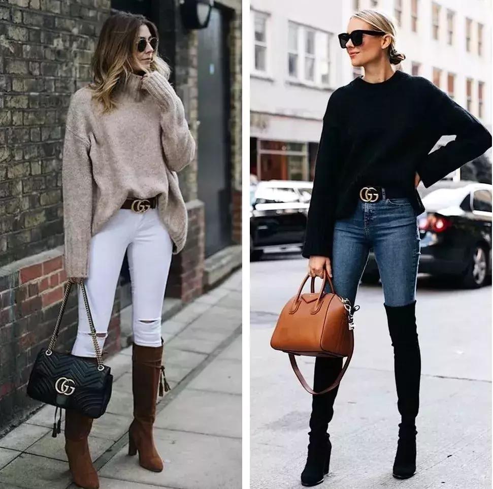 冬天靴子买什么样子的,冬天不建议买的靴子