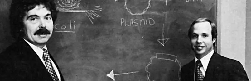 基因泰克公司,基因泰克公司发展历史