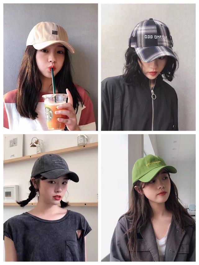 头大脸大鸭舌帽子店铺推荐,平价鸭舌帽店铺推荐