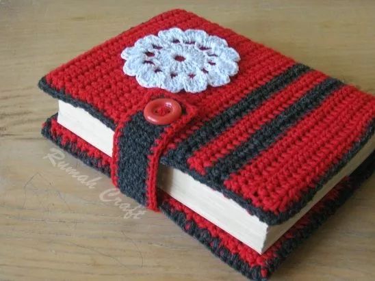 还记得儿时纸包书皮，那个非常简单的手工，你还会做吗？附教程