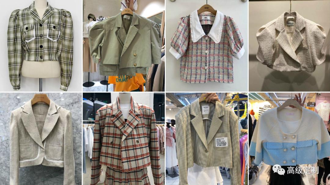 福州韩国女装批发在哪,疫情下的女装市场