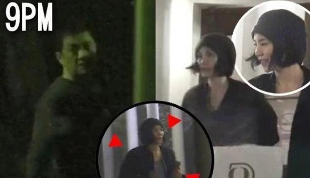 王菲谢霆锋复合了吗,王菲谢霆锋有没有复合