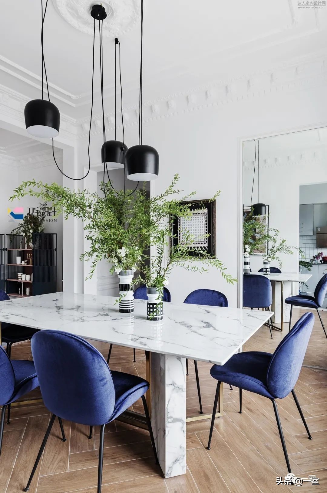 设计师必须掌握的20种材料,设计师必备的几种风格