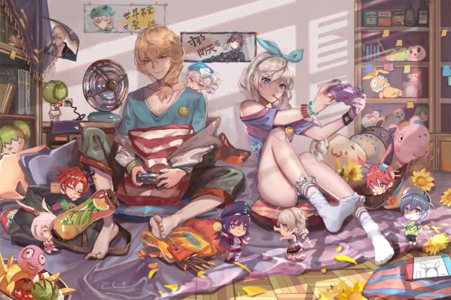 崩坏三奥托救回卡莲完整版,崩坏3八重樱和卡莲奥托