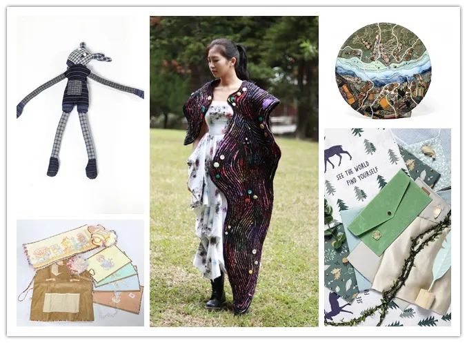 第四届纺织类创新创业设计大赛,纺织品设计大赛