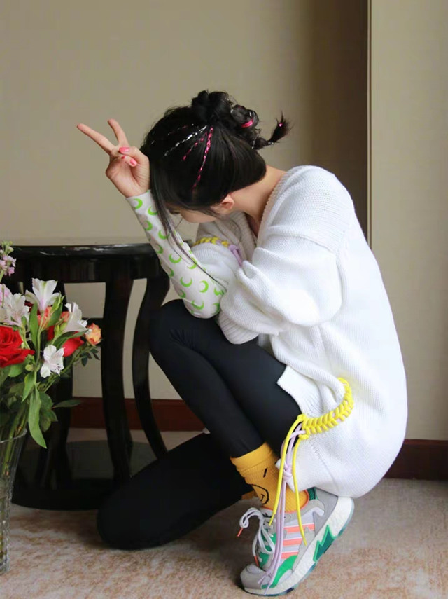 秋冬穿得温暖又时髦全靠这件单品,明星同款平价显瘦秋冬衣服