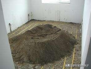 地暖二次找平和一次找平的区别,地暖找平和地砖找平的区别