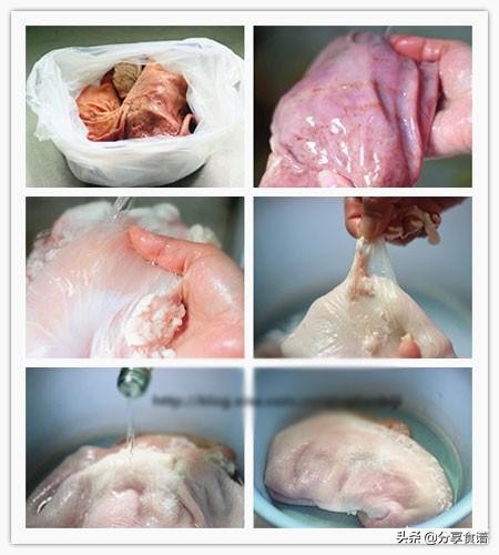 教你怎样做肚包鸡,肚包鸡烹饪法