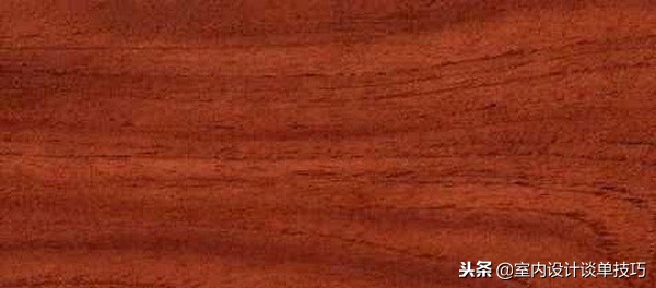 60种常用木材木纹大全,值得收藏