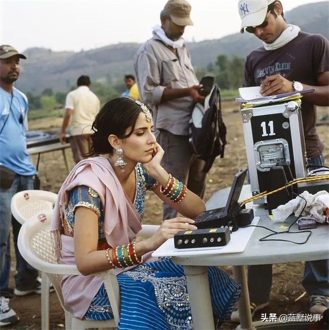 印度著名女星卡特里娜卡芙图片,印度女明星卡特莉娜简介