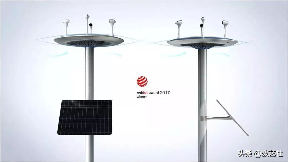 设计现代化智能新款动车,最具设计感的动车