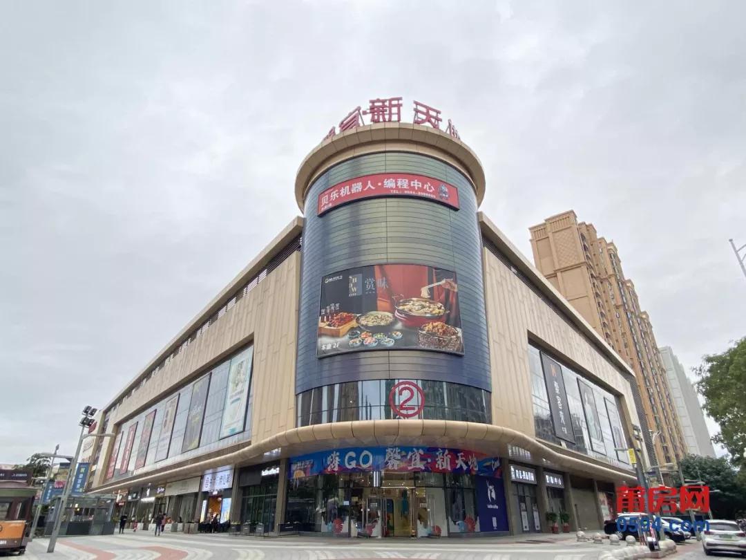 开业7年！不温不火，如今莆田这家商场要崛起了？