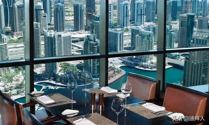 迪拜小哥哥的酒吧,迪拜最奢华的酒吧