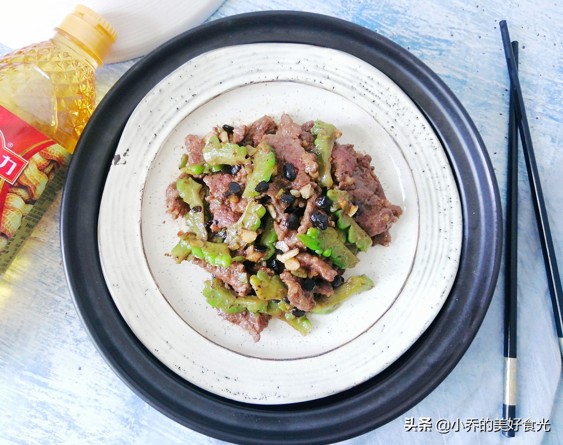 牛肉这样炒不柴不老,牛肉与什么搭配炒最营养