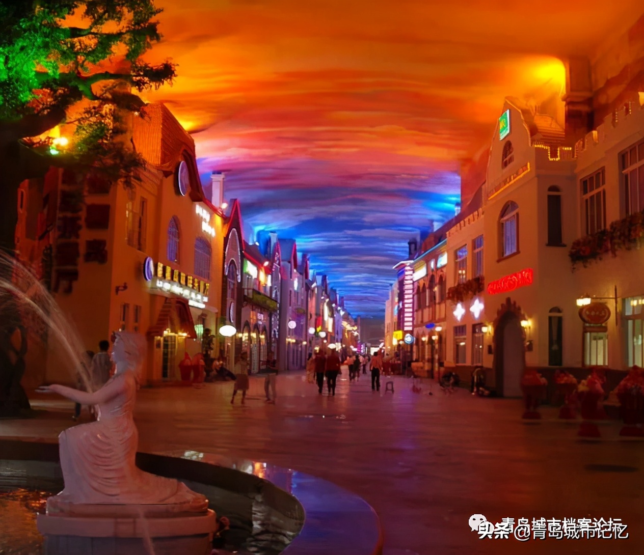 盘点已关闭的青岛景点，你还记得吗？