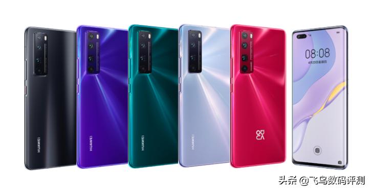 nova7pro5g与nova8pro的区别,华为nova7三个型号区别