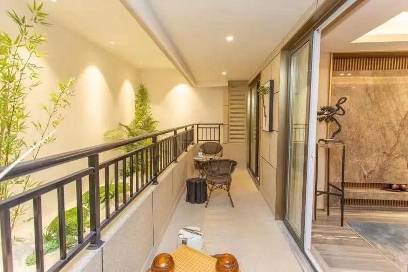 雅安金樾澜岸128户型样板房,雅安金樾澜岸一期什么时候交房