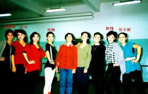 张艺谋给肖华的一封信,史可张艺谋事件