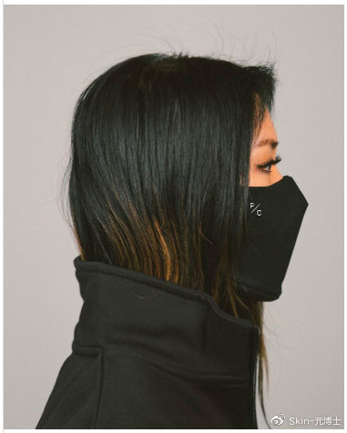 国外创意口罩品牌,奢侈品品牌生产口罩