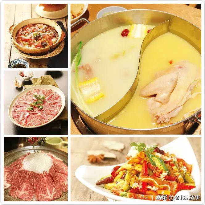 向天再借5个胃，吃遍北京5条美食街！吃货们别认输！