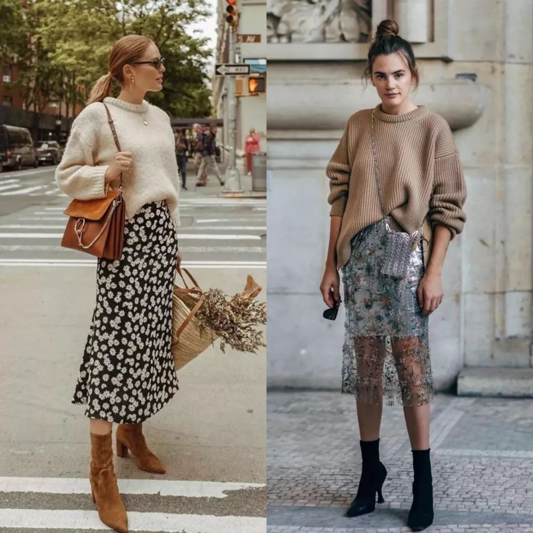 解锁冬日高级感穿搭,解锁潮流单品