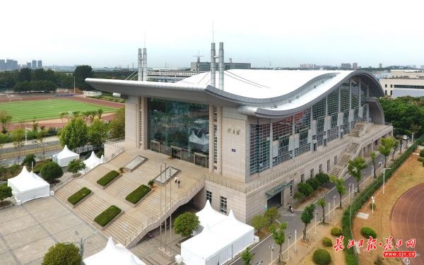 华中科技大学军运会,武汉军运会学校