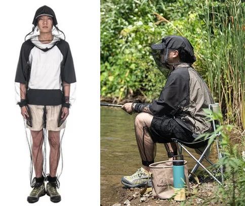 海王钓鱼服,海王钓鱼系列