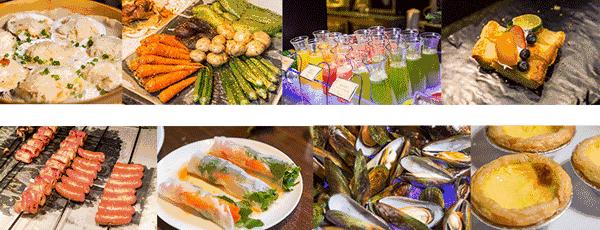 长沙美食自助餐排行榜前十名,长沙最高档的自助餐在哪里