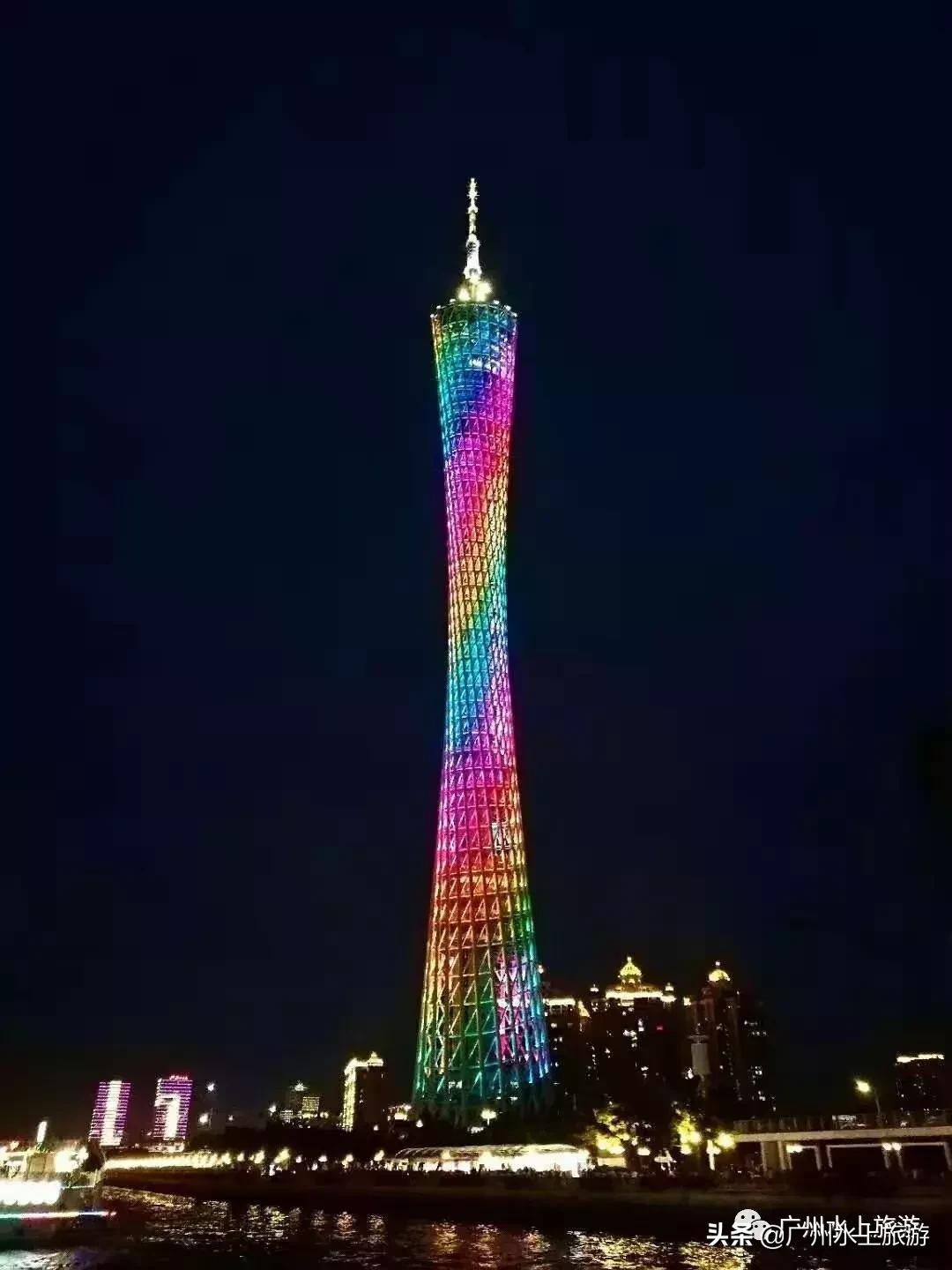 珠江夜游拍照攻略,珠江夜游自驾攻略