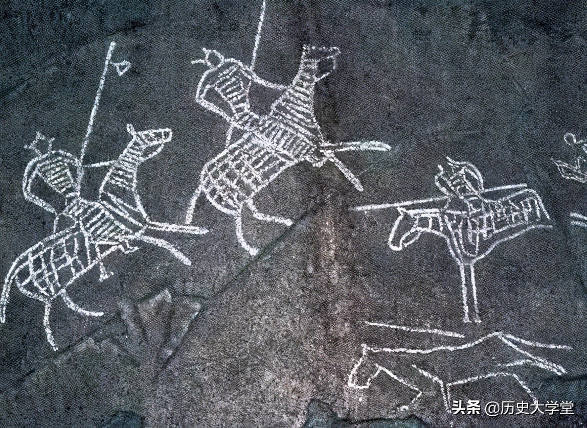 什么是玄甲军骑兵？唐朝骑兵为何有深厚的突厥“影子”