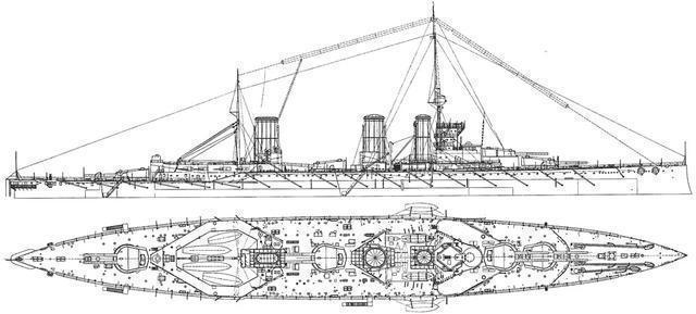 英国战巡简史（四）——悲壮的玛丽王后