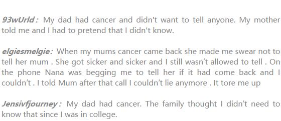 老外被问到最后悔的事,老外一辈子最后悔的事