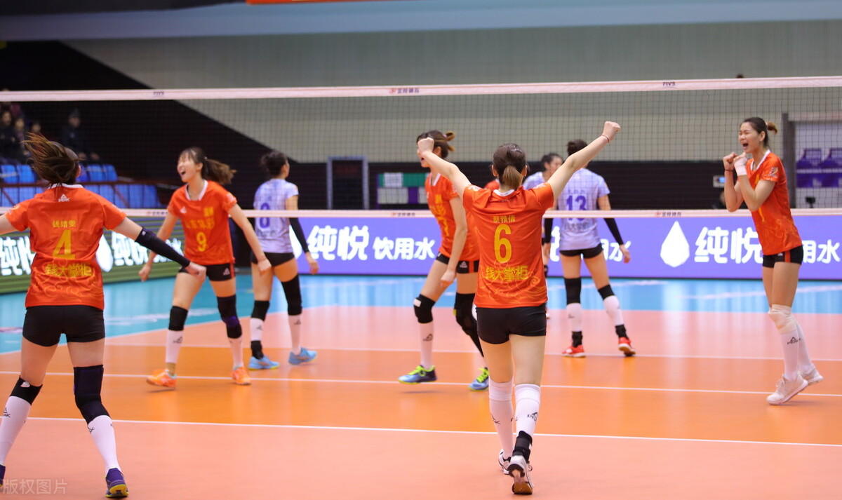 女排爆冷出局,全运会女排晋级形势对阵表