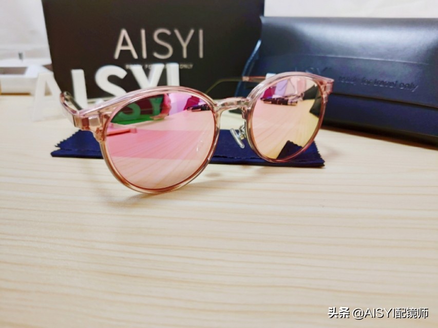 黑科技感光变色镜女,黑科技眼镜女款