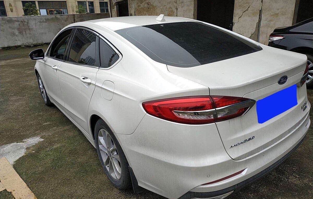 福特蒙迪欧1.5T油耗测试,福特蒙迪欧2013款1.5t油耗