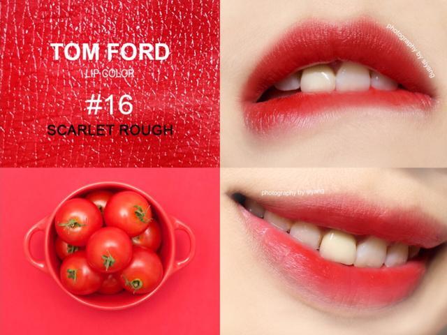 口红的最火的色号,你有吗?