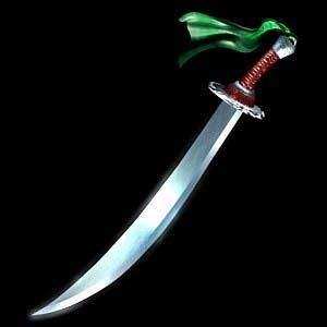 古代5大*刀名**，唐刀上榜，最后一把是日本刀的克星