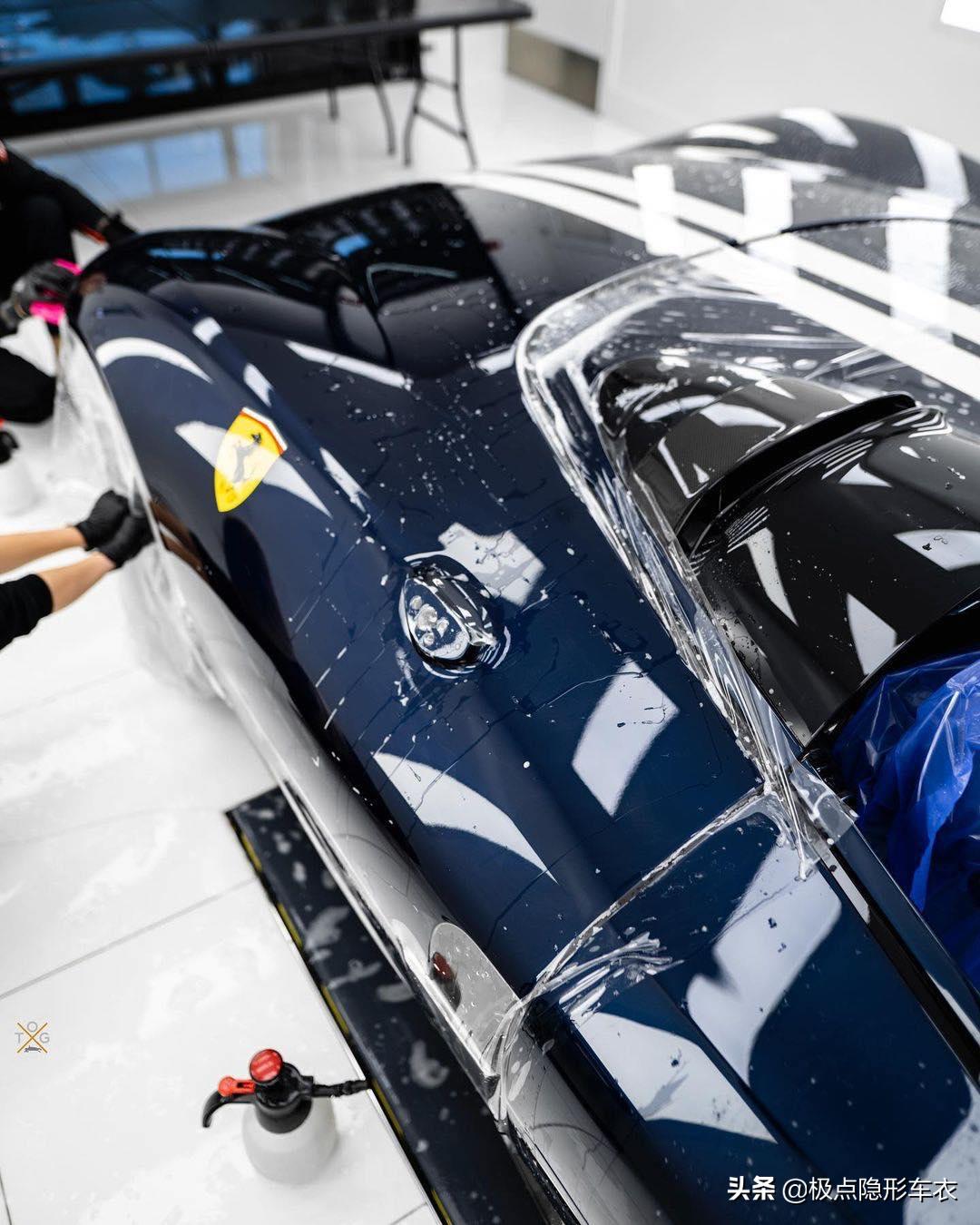 贴了隐形车衣用什么清洗,贴了隐形车衣了如何打理