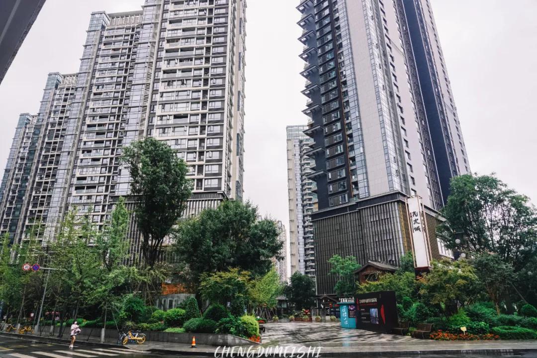 四川成都西北桥,记忆中的成都老街小巷