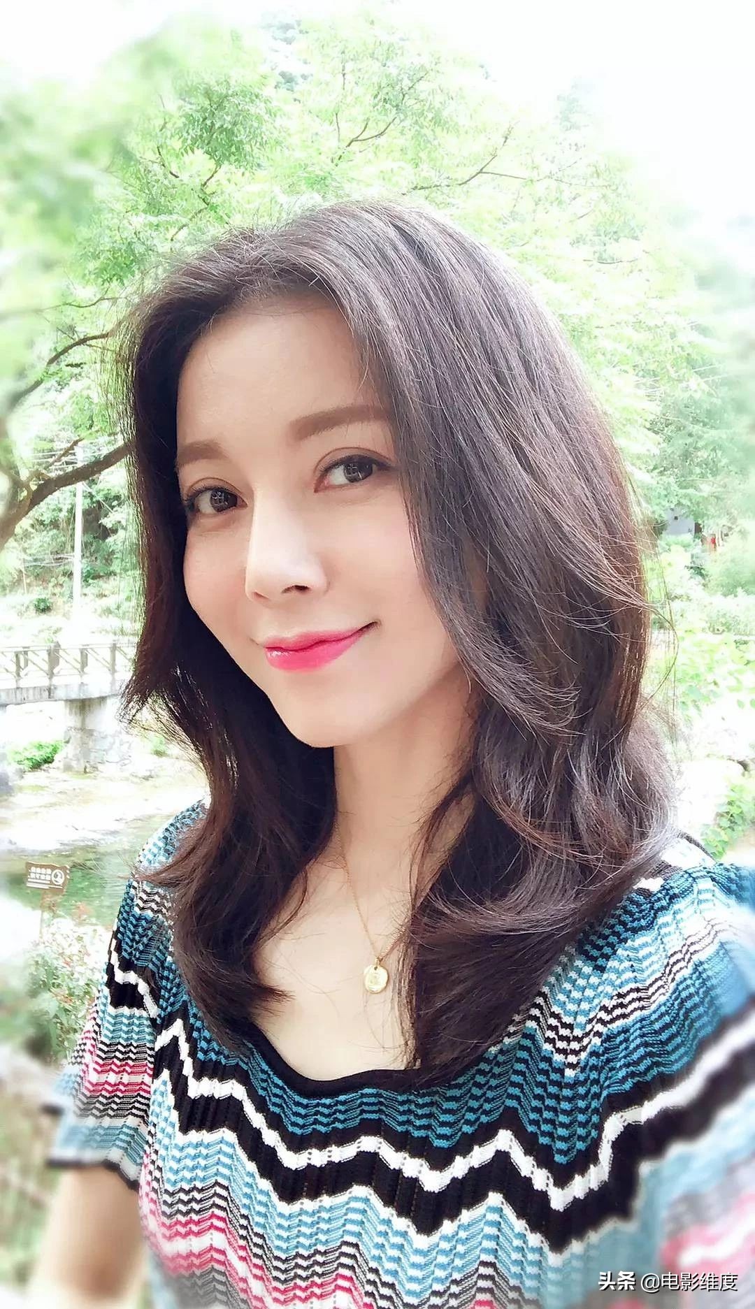 赛貂蝉刘敏近照,刘敏赛貂蝉照片