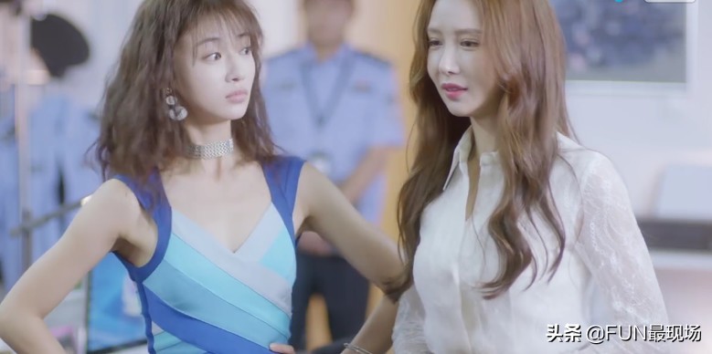 吴谨言白小鹿欧阳娜娜,看了延禧攻略会怎样