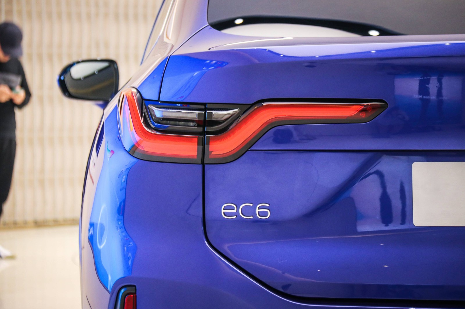 蔚来ec6新款上市时间,蔚来ec62023款续航