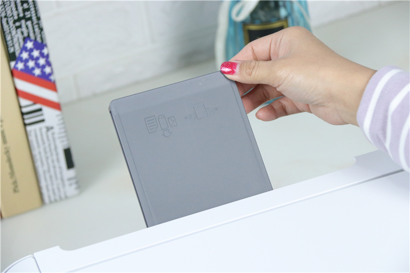 孩子打印扫描作业的打印机,打印复印扫描四合一