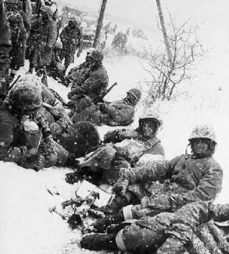 如何评价长津湖之战,长津湖之战最新消息