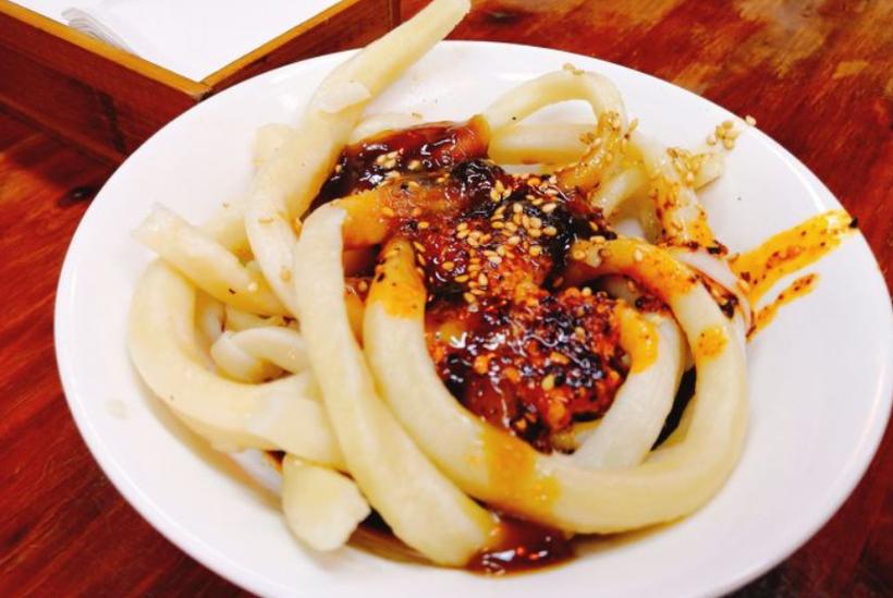 成都和西安哪个地方吃的好,成都和西安哪里美食多