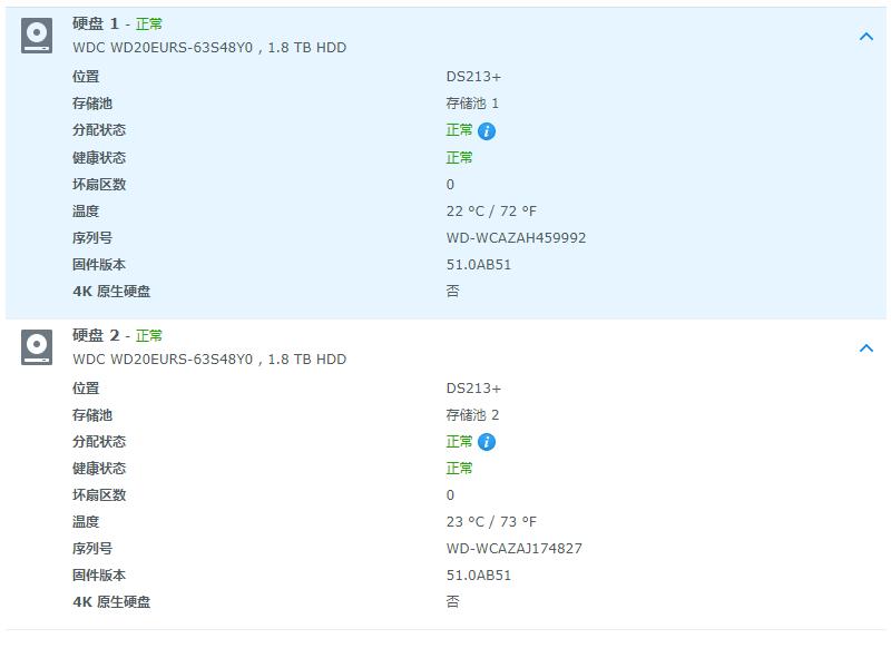 群晖nas东芝,群晖nasraid6和raid10