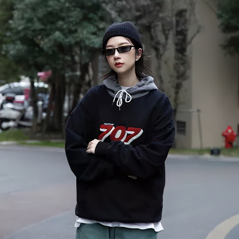 棕色连帽卫衣厚款推荐,连帽卫衣推荐重磅春秋