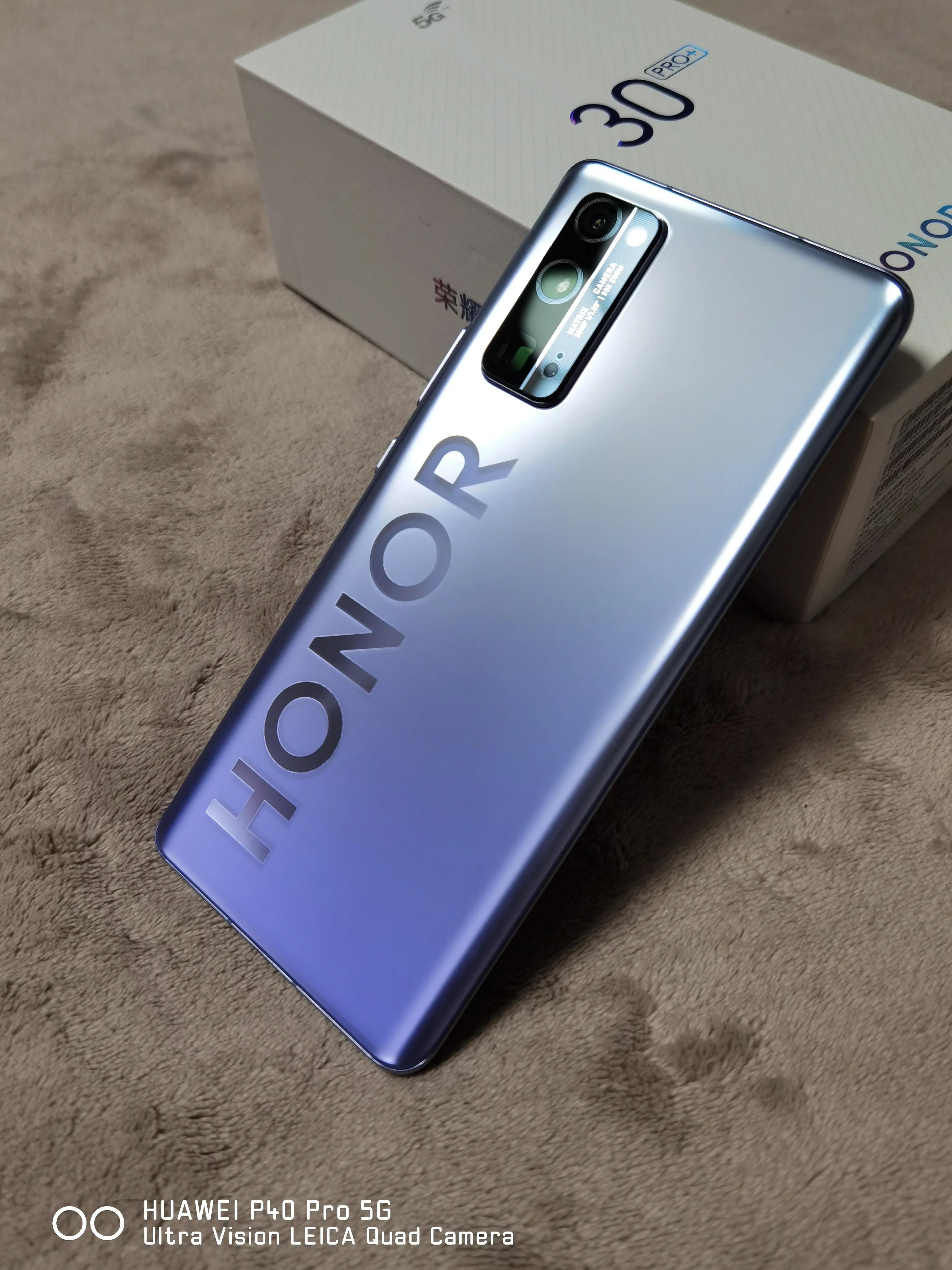 华为honor30pro有哪些特点,华为手机honor30