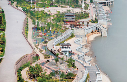 国家园林城市河南名单,湖北国家园林城市