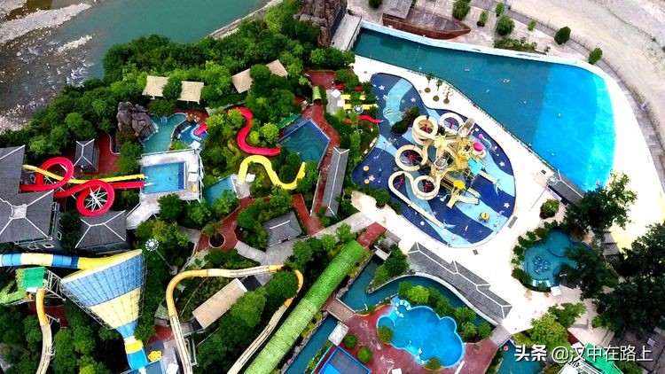 汉中市留坝县中国栈道欢乐水世界,汉中去留坝水世界攻略